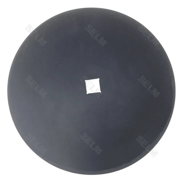 Диск борони гладкий 660х7 мм SMART PART до техніки Quivogne, DSQ06616-SP