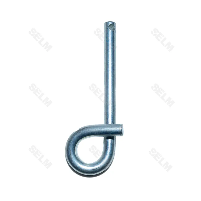 Палец рег. дишла LEMKEN