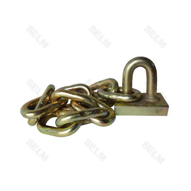 Ланцюг 1/2" прицепний 11 ланок, 600мм