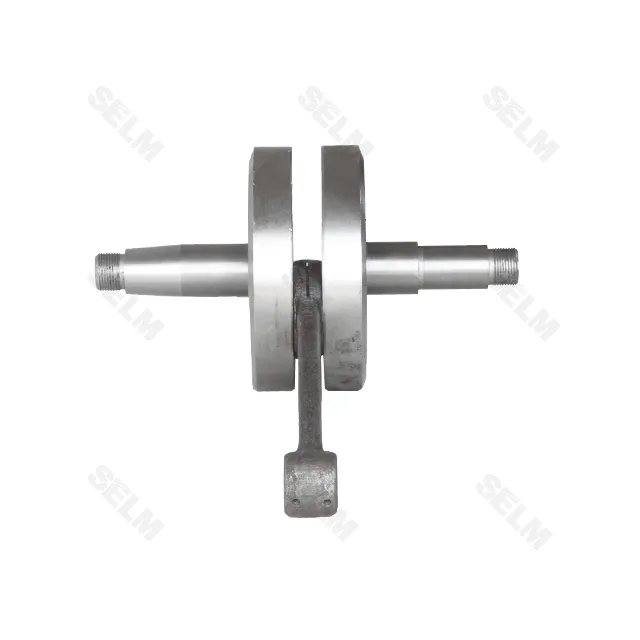 Вал колінчатий ПД-10