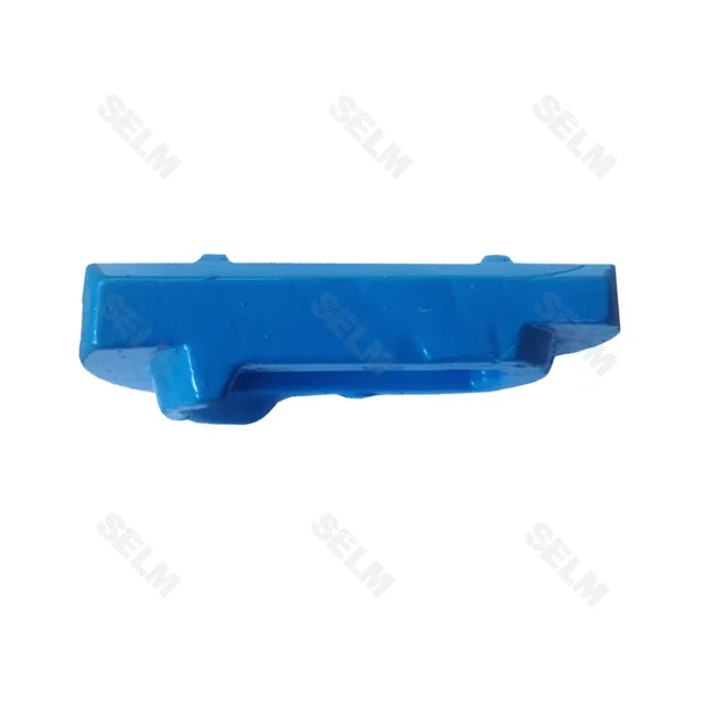 Опора пружини Lemken