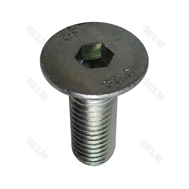 Болт М8*25 DIN 7991 Claas