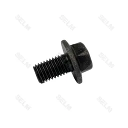 Болт М12*20 10,9 DIN6921 (чорне покриття) - SMART PART | 00360414-SP | СЕЛМ АГРО