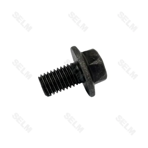 Болт М12*20 10,9 DIN6921 (чорне покриття) - SMART PART