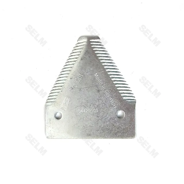 Сегмент ножа жатки CASE/NH