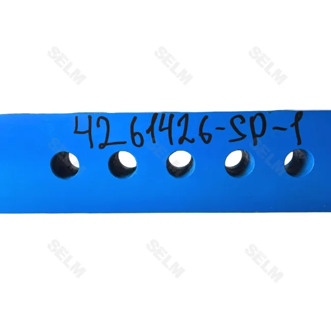 Гряділь 80x35x765 D32 11xD20,1 LEMKEN