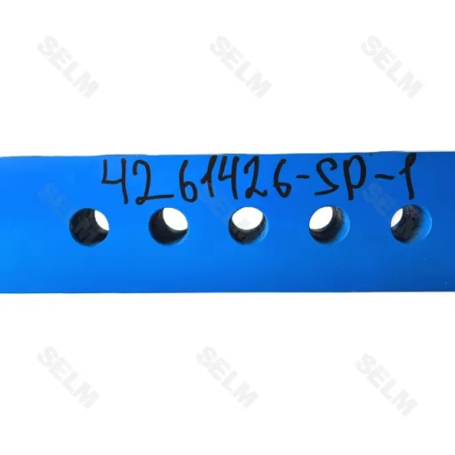 Гряділь 80x35x765 D32 11xD20,1 LEMKEN