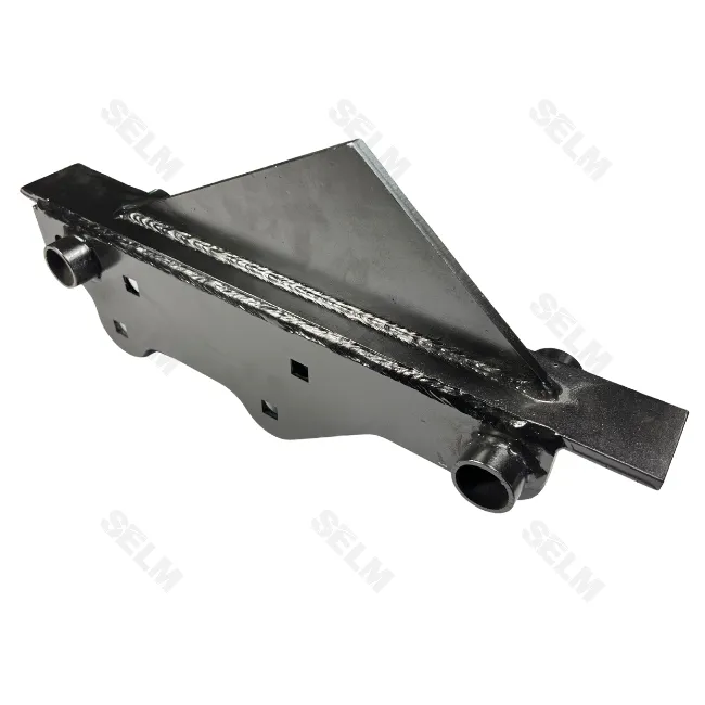 Захист стійки GREGOIRE BESSON Helikrak