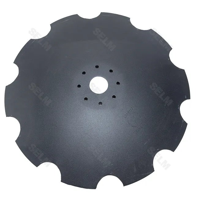 Диск борони ромашка 660х6 мм SMART PART до техніки МАЗ, УДА, АГ, ПДМ, АГН, 2012789-SP-2