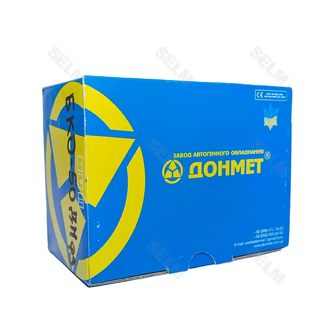 Редуктор кисневий БКО-50ДМ ф9 (006.000.00)