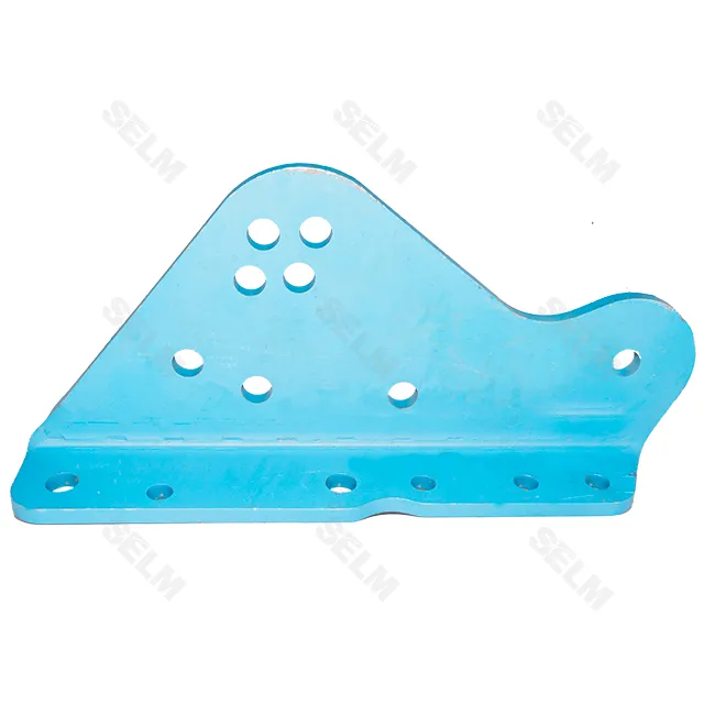 Пластина кутова ліва LEMKEN