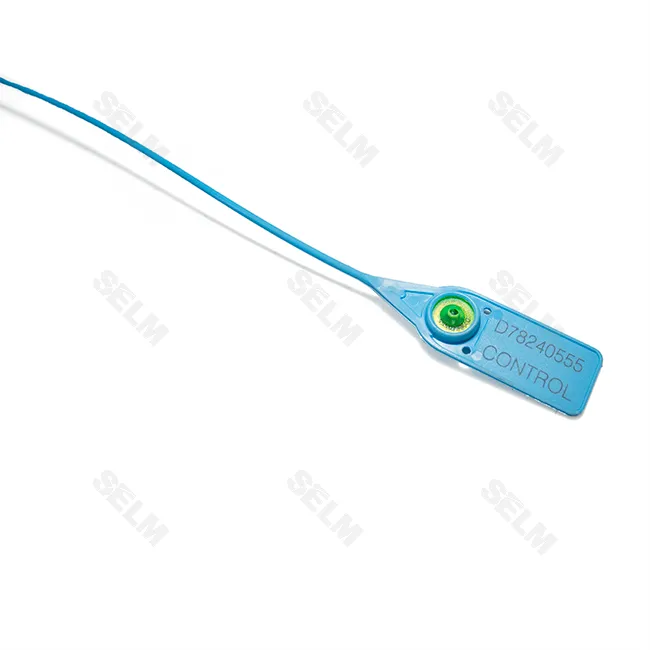 Пломба пластикова (довга)