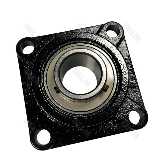 208 UCF Підшипник в корпусі - TIMKEN FARMET/BEDNAR
