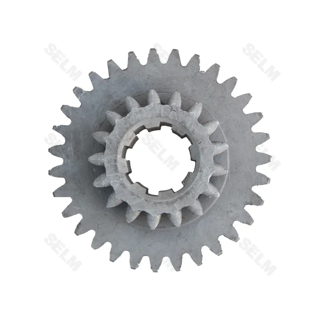 Шестерня 2,3-ої передачі Z-17/31 СК-5,НИВА