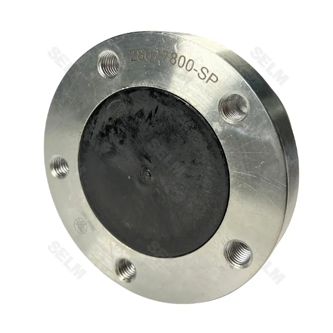 Ступиця в зборі права  HORSCH JOKER, TERRANO  - SMART PART