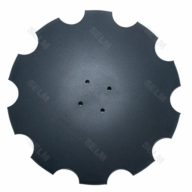 Диск борони ромашка 560х6 мм SMART PART до техніки Farmet Softer, 3006559-SP