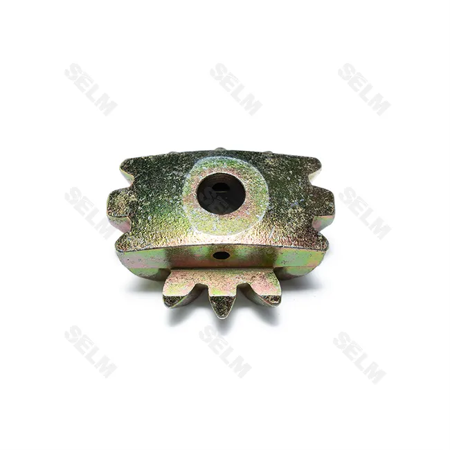 Зірочка Claas