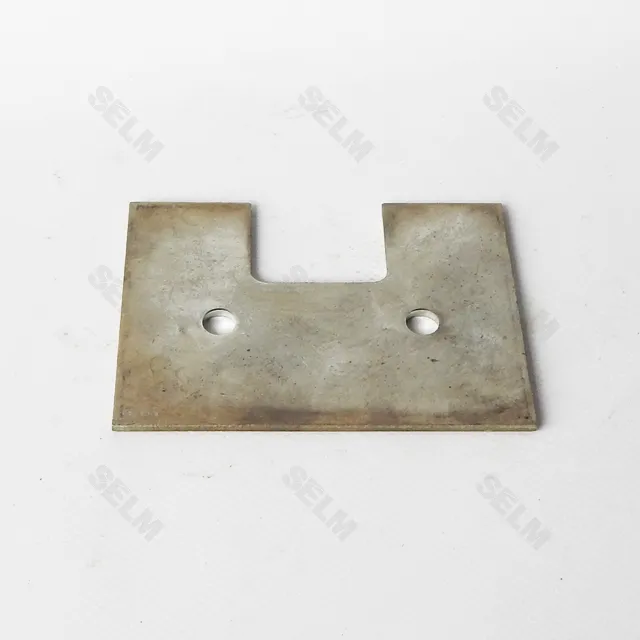 Подкладка скребка 3х77х102 Claas