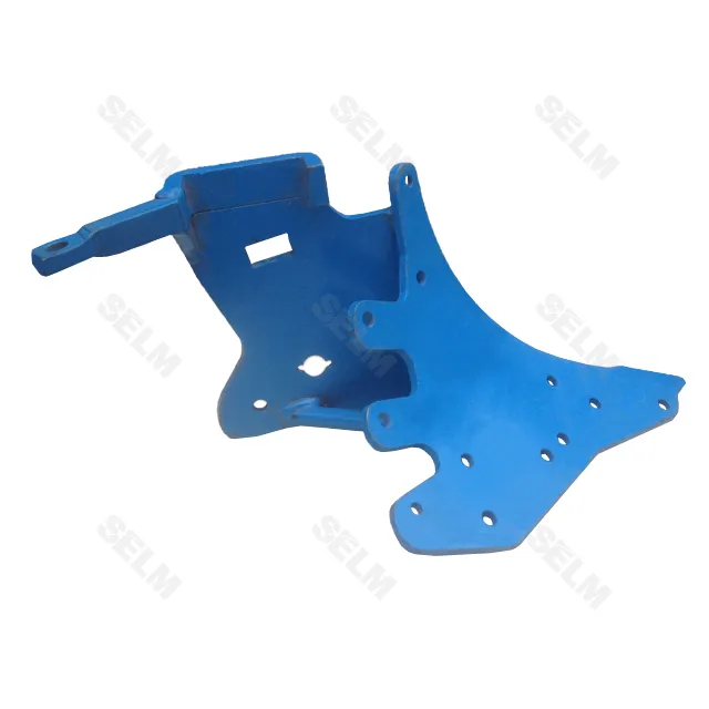 Корпус плуга правий BK 12 LEMKEN