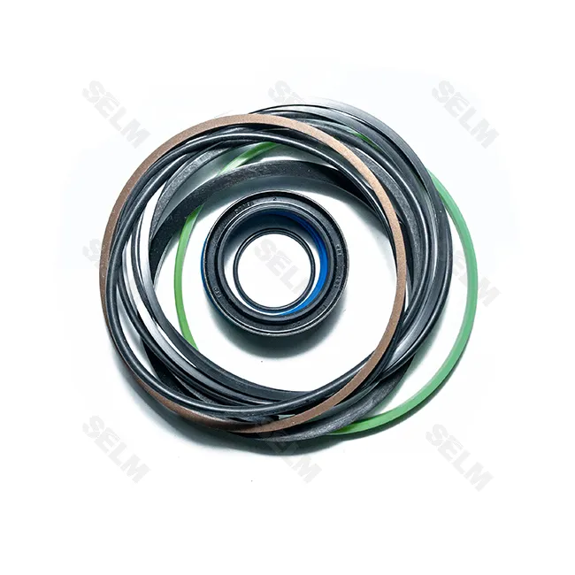 Комплект ущільнень циліндра 4.00 Х 1.38 (підходить на циліндри 810-138C/810-193C/810-222C/810-302C)