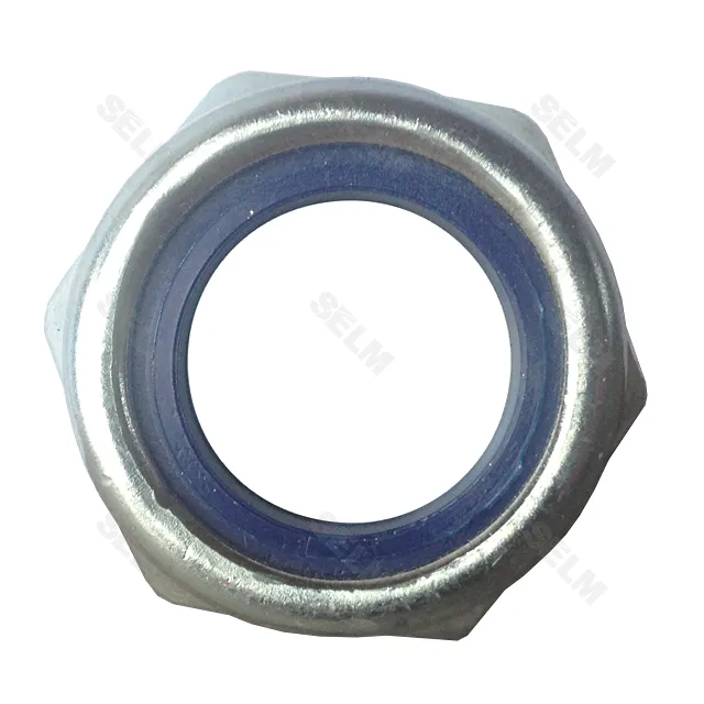 Гайка М24- 3.0 DIN985