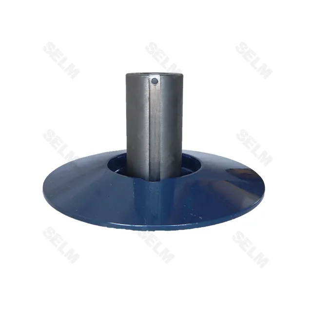 Диск варіатора великий Claas