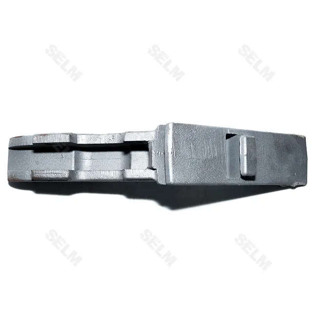 Сошник з долотом GREGOIRE BESSON SMART PART з вольфрам-карбідовою напайкою 4,48 кг 850108392 / 803908392-AGRICARB