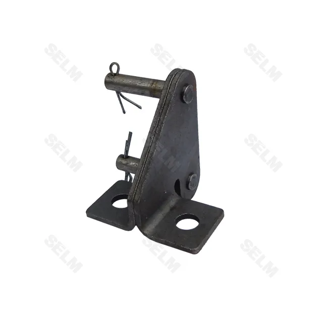 Ланка накладка угл. пер. Сlaas