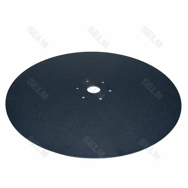 Диск сошника гладкий 380*3,5 на 6 отв. MONOSEM/JOHN DEERE/KINZE- SMART PART