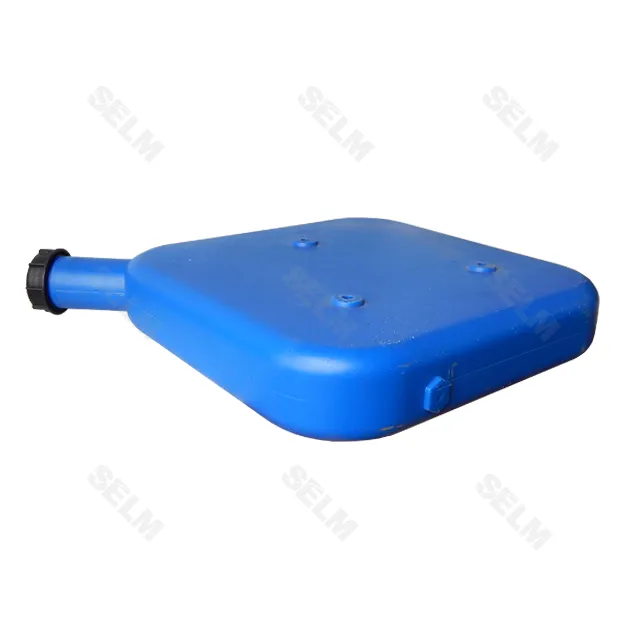 Бак автономки WEBASTO 10л.(з штуцером) преміум синій