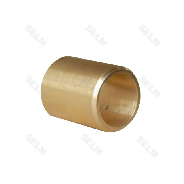 Втулка насоса маслянного ЮМЗ (латунь)