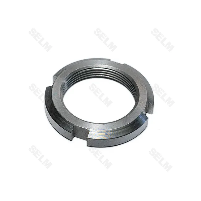 Гайка М35х1.5 шлiцева CLAAS