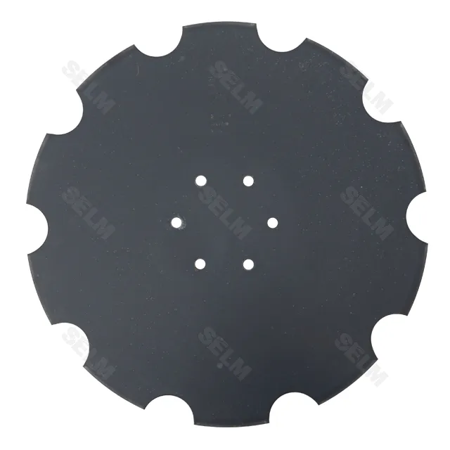 Диск борони ромашка 684х7 мм SMART PART до техніки HORSCH, 00311081-SP