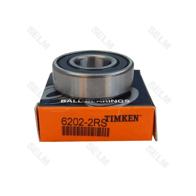 Підшипник 6202-2RS (Timken)