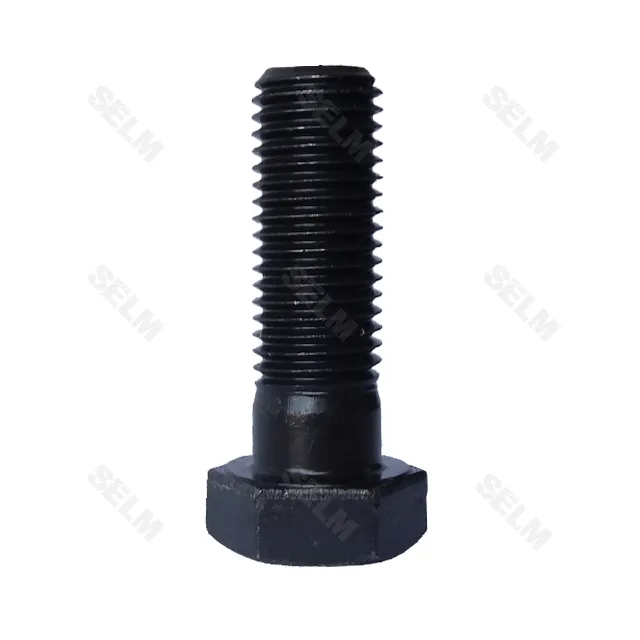 Болт М20*60 10,9 DIN931