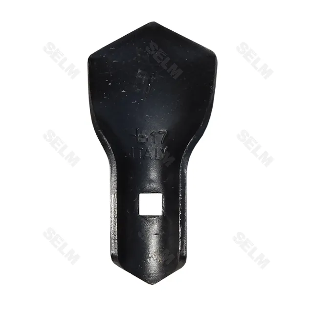 Лапа культиватора 70х4 мм SMART PART для техніки Kongskilde, 302005