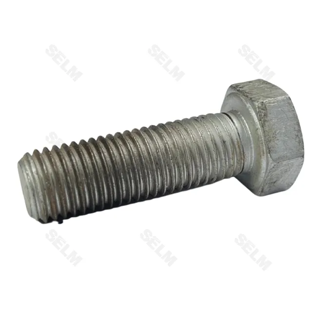 Болт М16*50 12,9 DIN933