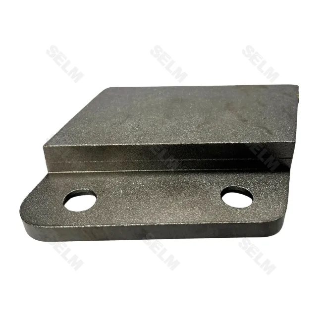 Ріжуча пластина права AGRISEM