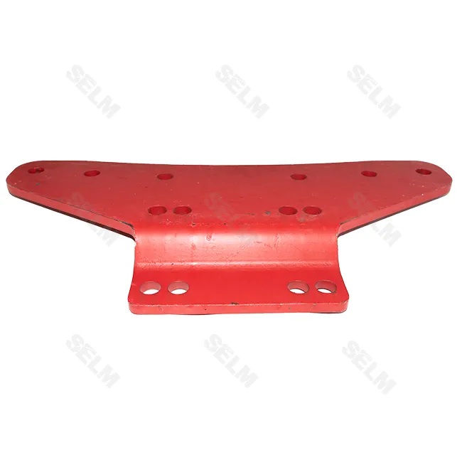 Пластина стійки Kverneland