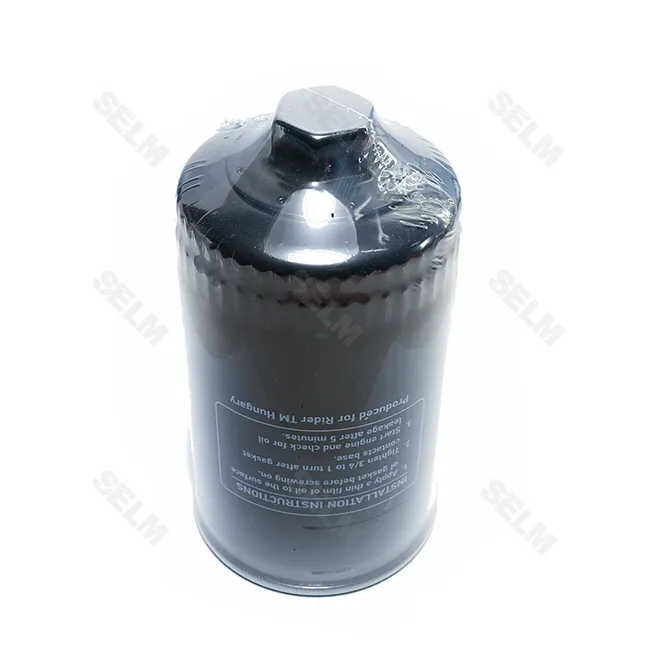 Фільтр масляний Д-240, 245 (закруч.) (вир-во RIDER)