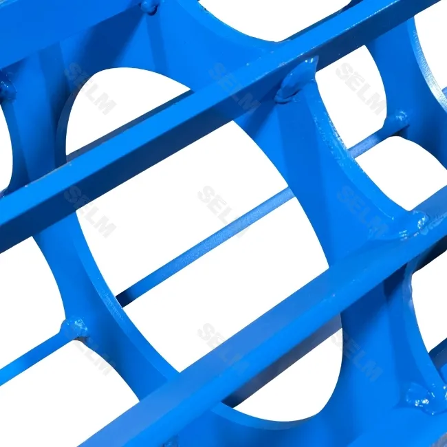 Каток планчатий Lemken 3м, (полоса 10*30) для культиватора, артикул 4231024/4231009 SP-1