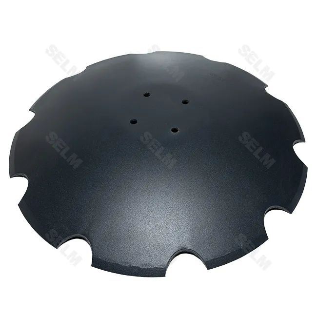 Диск борони (ромашка) 580х5 4 отв. (A.L.T. parts) PÖTTINGER - SMART PART