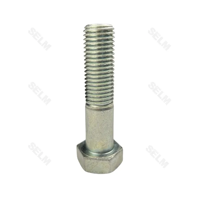 Болт М24*100 10,9 DIN931