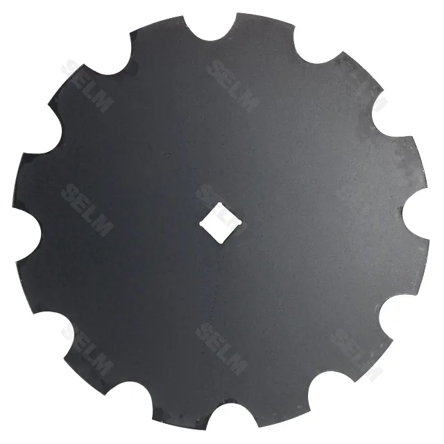 Диск борони ромашка 660х6 мм SMART PART до техніки QUIVOGNE, DSQ06628-SP