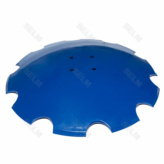 Диск борони ромашка 510х6 мм SMART PART до техніки Farmet Softer, 9002598-SP