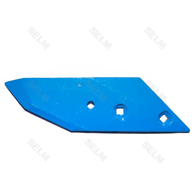 Долото ліве з наплавкою B2 SP-H2000 LEMKEN борована сталь 2,6 кг SMART PART 3364151-T