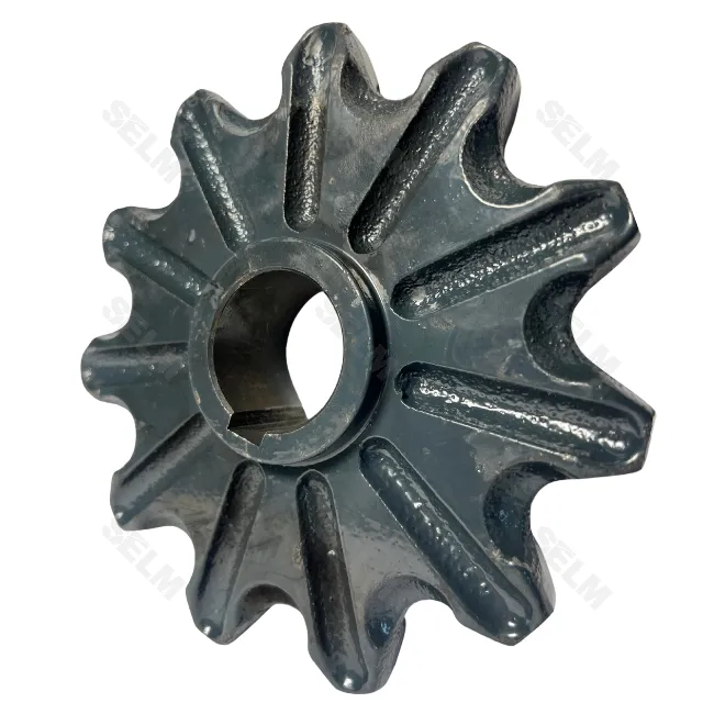 Зірочка Claas