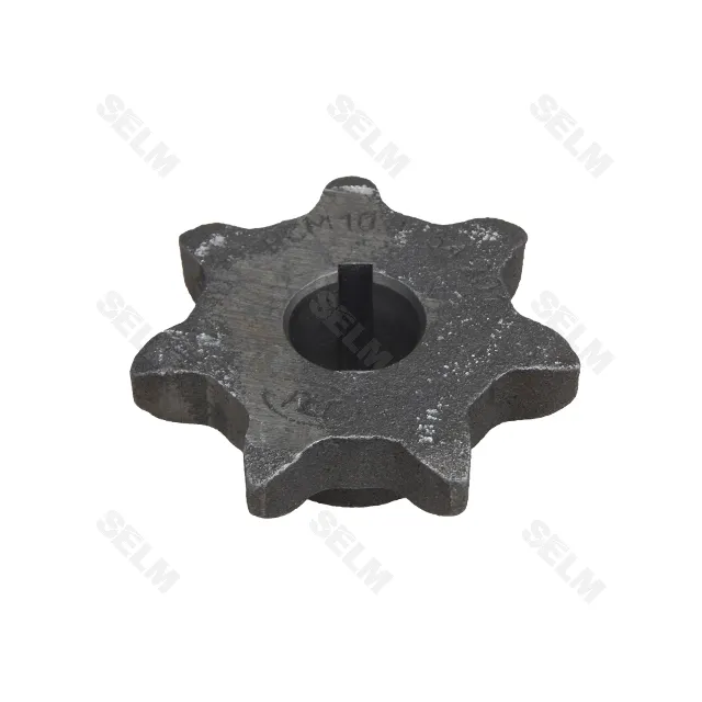 Зірочка Z=7 (Нива) d=30 одностороння