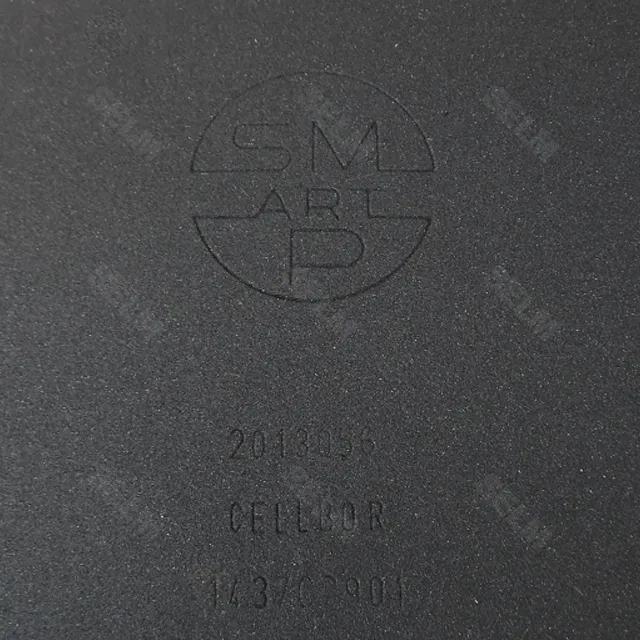 Диск борони гладкий 610х6 мм SMART PART до техніки JOHN DEERE, 2013056-SP