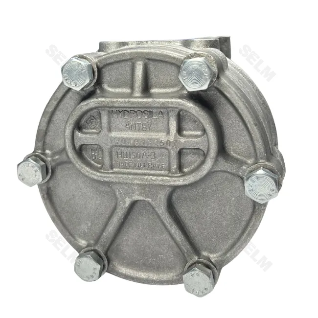 Насос НШ 50 А3Л (круглий; лівий) (Гідросила)